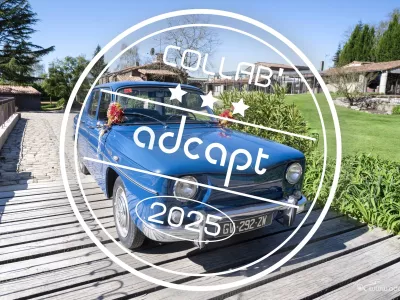 Collab Vintage Loisirs / Domaine des 3 rivages