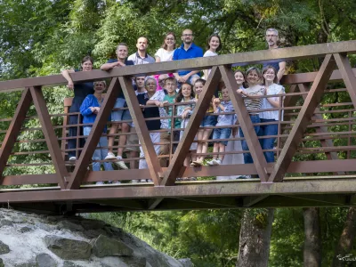 Famille MALINGE (Benoit)