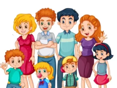 Famille MALINGE (Christophe)