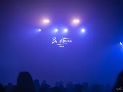 Concert Be witness