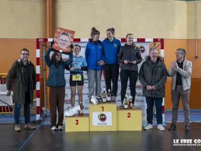 Podium 2026