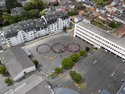 Photographie aérienne