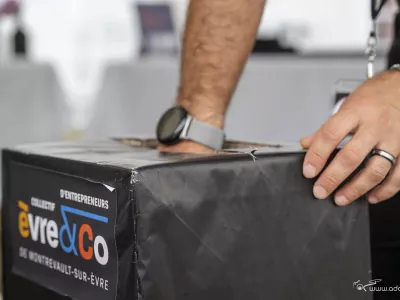 Evre & Co - Petite Angevine 2024