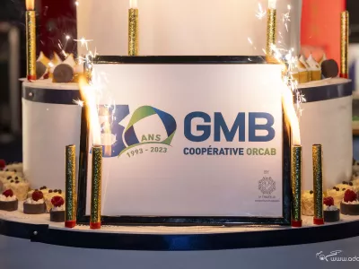 30 ans GMB