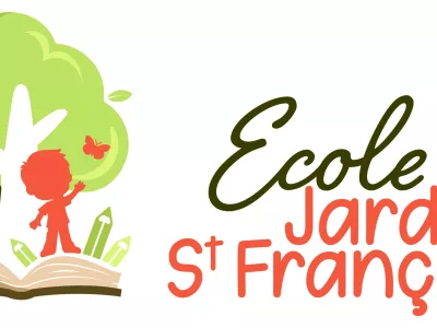 Inauguration école Jardin St François 